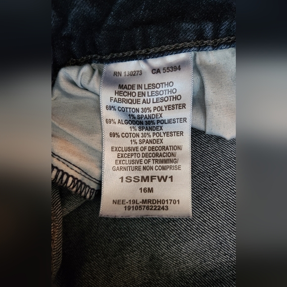 👖Lee Riders Jeans👖1st pair - Picture 4 of 4